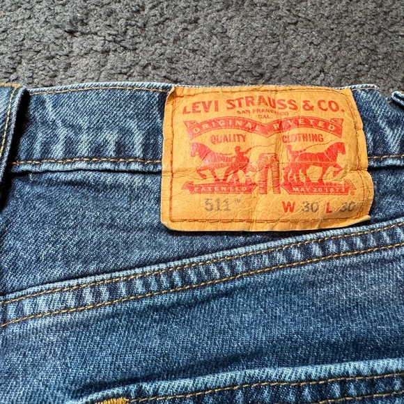 Levi’s 511 - Picture 6 of 6
